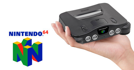 Au revoir la Nintendo 64 Classic Mini ?