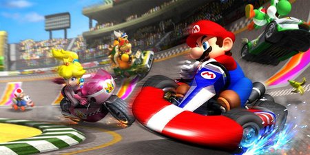 Mario Kart Tour : le Mario Kart pour smartphone est repoussé