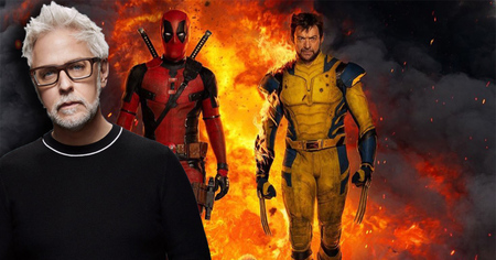 Deadpool & Wolverine : James Gunn commente l'impressionnant succès du film