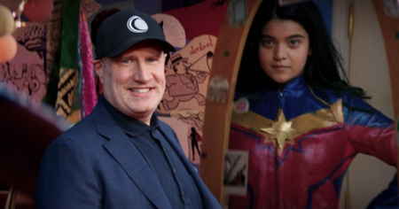 Ms. Marvel : Kevin Feige a fait une grosse erreur selon la star de la série