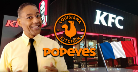 Popeyes : on vous dit tout sur cette nouvelle enseigne de poulet frit qui veut faire trembler KFC