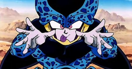 Dragon Ball Z : redécouvrez l'apparence de Cell Junior