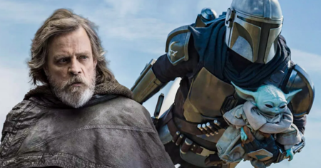 The Mandalorian saison 3 : Mark Hamill ne cache pas son envie de rencontrer une actrice clef de la série