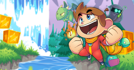 Alex Kidd in Miracle World DX : le coffret collector Signature Edition est sublime