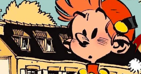 Spirou : la dernière bande-dessinée accusée de racisme après ces dessins problématiques