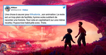 Disney+ : après Alerte Rouge, Avalonia l'étrange voyage divise les internautes (20 tweets)