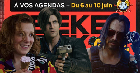 Netflix: Stranger Things, Resident Evil, Cyberpunk, découvrez le programme alléchant de la Geeked Week 2022