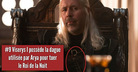 House of the Dragon épisode 1 : 10 détails et choses à retenir du prequel de Game of Thrones