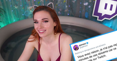 Twitch : la plateforme s'exprime au sujet des Hot Tub Streams et s'attire les foudres des internautes