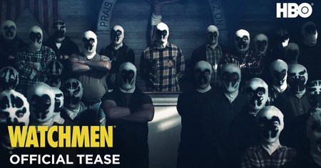 COUP DE COEUR : Watchmen, la nouvelle série HBO