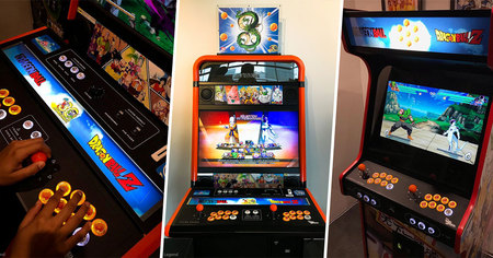 Des bornes d'arcade en édition limitée pour les 30 ans de Dragon Ball Z en France