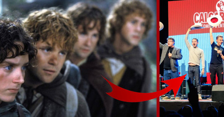  Le Seigneur des Anneaux : les quatre Hobbits se retrouvent ensemble pour la première fois depuis plus de 10 ans