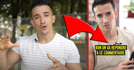 YouTube : Tibo InShape agacé par cette critique, il s'exprime en vidéo