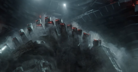 Godzilla VS Kong : le terrifiant Mechagodzilla se dévoile enfin dans le dernier trailer