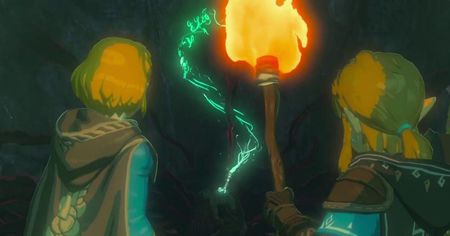 La première théorie sérieuse sur Zelda : Breath of the Wild 2