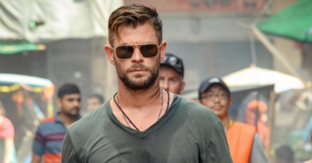 Netflix : Chris Hemsworth au coeur d'un nouveau projet alléchant