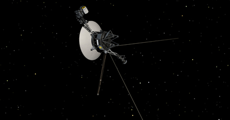 La sonde Voyager 2 a atteint l'espace interstellaire, après 41 ans de voyage et 18 milliards de kilomètres