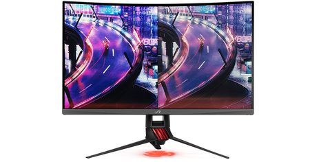 Super réduction sur ce magnifique écran gaming incurvé WQHD 144 Hz HDR Asus Rog XG32VQR