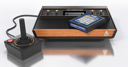 Atari 2600+ : la console rétro qui fait revivre les années 80