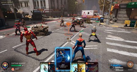 Marvel’s Midnight Suns : précommandez l’édition Légendaire sur PS5, Xbox Series