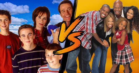 Malcolm vs Ma famille d'abord : Twitter s'écharpe sur la meilleure sitcom (16 tweets)