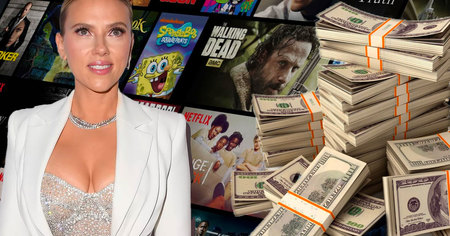 Netflix : ce film avec Scarlett Johansson sera l'un des plus chers de l'histoire de la plateforme