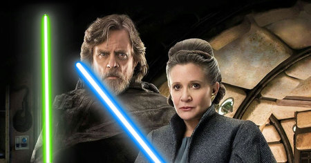 Star Wars IX : Luke n'est pas le seul Jedi qui a formé Leia ! (spoilers)