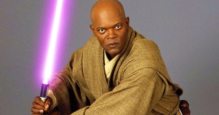 Star Wars : Disney tease le retour de Samuel L. Jackson en Mace Windu