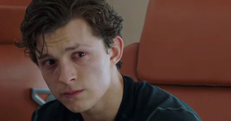 Spider-Man : Tom Holland était bourré quand il a réconcilié Disney et Sony