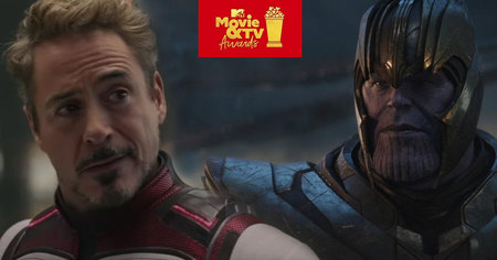 MTV Awards 2019 : Thanos élu meilleur vilain, Tony Stark élu meilleur héros