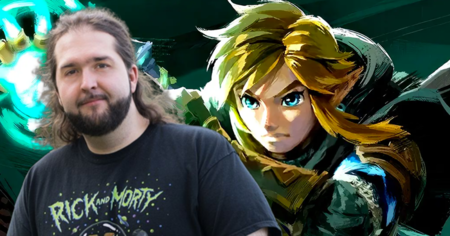 Joueur du Grenier : cette annonce de Sébastien Rassiat va rendre fous les fans de Zelda