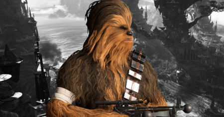 Star Wars Battlefront II : les développeurs et les joueurs rendent hommage à Peter Mayhew