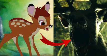 Disney : Bambi va venger sa mère dans ce film d'horreur terrifiant (trailer)