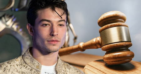 The Flash : Ezra Miller a encore frappé, il doit comparaître devant la justice pour ce nouveau délit