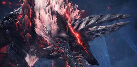 Monster Hunter World : le Zinogre Stygien et un monstre inconnu dévoilés pour Iceborne