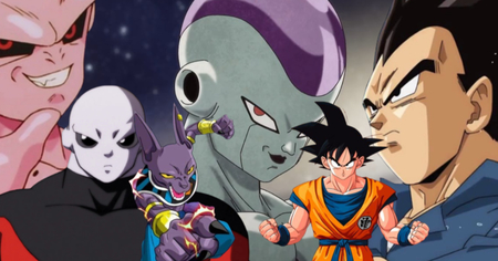 Dragon Ball : voici les deux adversaires que Freezer préfère éviter