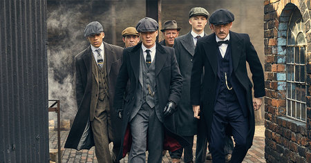 Peaky Blinders : la série va être adaptée en jeu vidéo !