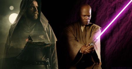 Obi-Wan Kenobi : des fans pensent avoir aperçu Mace Windu dans l'épisode 4