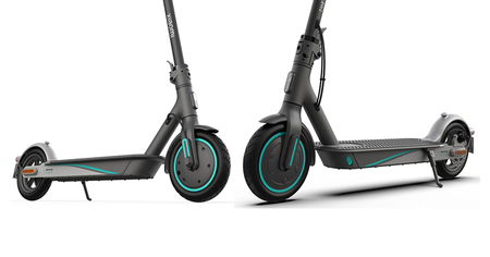 Xiaomi Mi Electric Scooter Pro 2 : 250 euros de remise sur cette édition spéciale AMG Petronas de la trottinette électrique