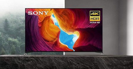 TV FULL LED 4K 100 Hz : la Sony KD-55XH9505 sous Android est en promotion