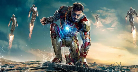 Iron Man : ce puzzle 3D en métal vous permet de construire l’armure