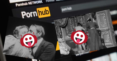 Pornhub : cette IA remasterise des vieux films érotiques en 4K