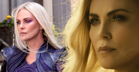 Charlize Theron : voici comment l'actrice a jonglé entre ses caméos dans The Boys et Doctor Strange 2