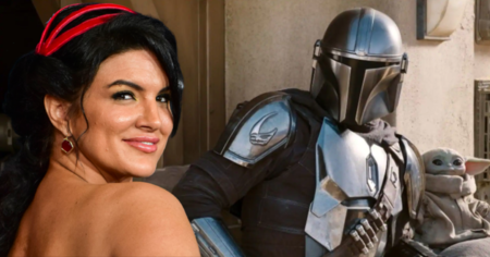 The Mandalorian : après l'avoir virée, Disney fait une belle surprise à Gina Carano