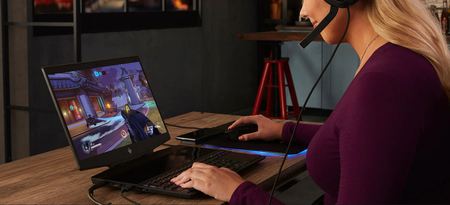 HP Omen X 2S : le premier PC portable gamer à 2 écrans (fiche technique, date de sortie et prix)