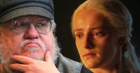 House of the Dragon : ce changement de la série inquiète grandement George R.R. Martin