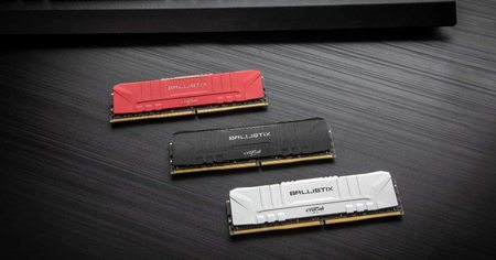 Une super réduction pour ce kit mémoire DDR4 de 16 Go 3600 MHz Crucial Ballistix