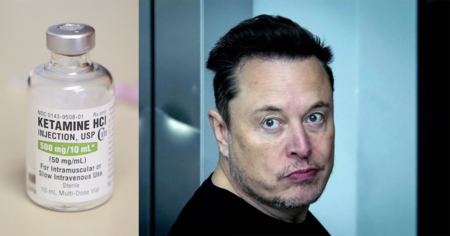 Tesla : Elon Musk reconnait et justifie sa consommation de kétamine