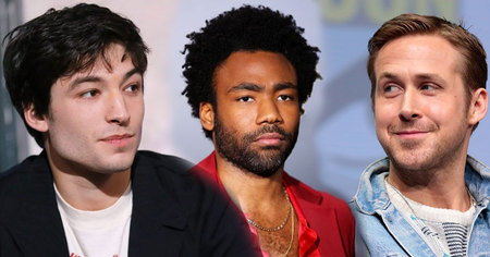 Qui sera le prochain à incarner Willy Wonka : Donald Glover, Ezra Miller ou Ryan Gosling ?