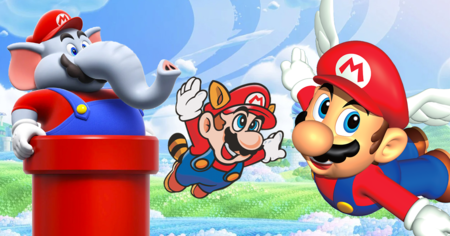 Nintendo : après Wonder, le meilleur jeu Mario pourrait avoir droit à son remake